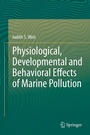 Cover: Physiological, Developmental and Behavioral Effects of Marine Pollution - Springer