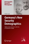 Cover: Germany's New Security Demographics - Springer