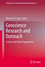 Cover: Geoscience Research and Outreach - Springer