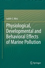 Cover: Physiological, Developmental and Behavioral Effects of Marine Pollution - Springer