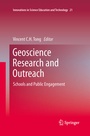 Cover: Geoscience Research and Outreach - Springer