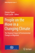 Cover: People on the Move in a Changing Climate - Springer