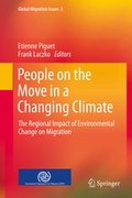 Cover: People on the Move in a Changing Climate - Springer