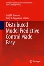 Cover: Distributed Model Predictive Control Made Easy - Springer