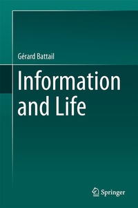 Abbildung von: Information and Life - Springer