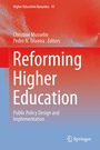 Cover: Reforming Higher Education - Springer