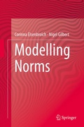 Cover: Modelling Norms - Springer
