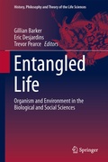 Cover: Entangled Life - Springer