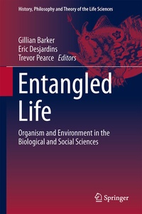 Enlarge image Cover: Entangled Life - Springer