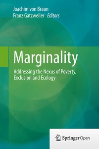 Enlarge image Cover: Marginality - Springer