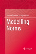 Cover: Modelling Norms - Springer