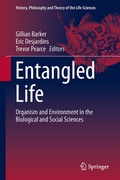 Cover: Entangled Life - Springer