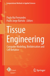 Enlarge image Cover: Tissue Engineering - Springer