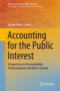 Cover: Accounting for the Public Interest - Springer