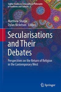 Enlarge image Cover: Secularisations and Their Debates - Springer
