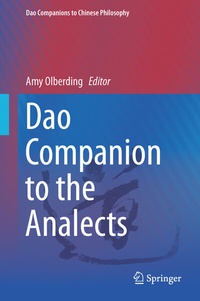 Abbildung von: Dao Companion to the Analects - Springer