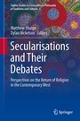 Cover: Secularisations and Their Debates - Springer