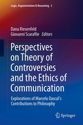 Cover: Perspectives on Theory of Controversies and the Ethics of Communication - Springer