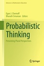 Cover: Probabilistic Thinking - Springer