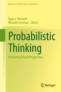 Cover: Probabilistic Thinking - Springer