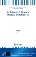 Cover: Sustainable Cities and Military Installations - Springer