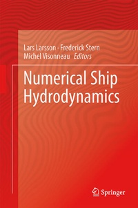 Enlarge image Cover: Numerical Ship Hydrodynamics - Springer