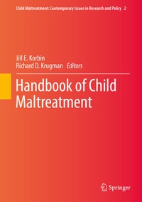Enlarge image Cover: Handbook of Child Maltreatment - Springer