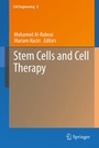 Cover: Stem Cells and Cell Therapy - Springer