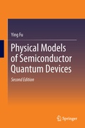 Cover: Physical Models of Semiconductor Quantum Devices - Springer