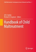 Cover: Handbook of Child Maltreatment - Springer
