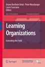 Cover: Learning Organizations - Springer