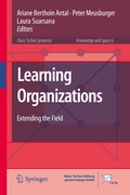 Cover: Learning Organizations - Springer