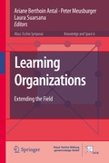 Cover: Learning Organizations - Springer
