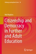 Cover: Citizenship and Democracy in Further and Adult Education - Springer