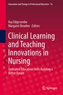 Cover: Clinical Learning and Teaching Innovations in Nursing - Springer
