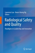 Cover: Radiological Safety and Quality - Springer