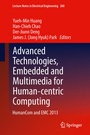 Cover: Advanced Technologies, Embedded and Multimedia for Human-centric Computing - Springer