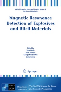 Abbildung von: Magnetic Resonance Detection of Explosives and Illicit Materials - Springer