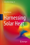 Cover: Harnessing Solar Heat - Springer