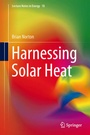 Cover: Harnessing Solar Heat - Springer
