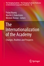 Cover: The Internationalization of the Academy - Springer