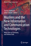 Cover: Muslims and the New Information and Communication Technologies - Springer