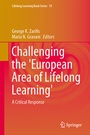 Cover: Challenging the 'European Area of Lifelong Learning' - Springer