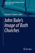 Cover: John Bale's 'The Image of Both Churches' - Springer