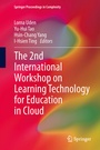Cover: The 2nd International Workshop on Learning Technology for Education in Cloud - Springer