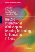 Cover: The 2nd International Workshop on Learning Technology for Education in Cloud - Springer