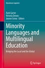 Cover: Minority Languages and Multilingual Education - Springer