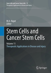 Abbildung von: Stem Cells and Cancer Stem Cells, Volume 11 - Springer