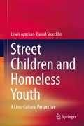 Cover: Street Children and Homeless Youth - Springer