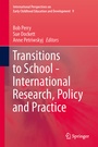 Cover: Transitions to School - International Research, Policy and Practice - Springer